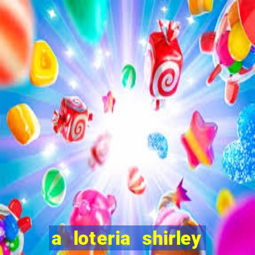 a loteria shirley jackson pdf